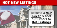 You can become a V.I.P. Buyer and Find Your Dream HomeBefore Other Buyers Even Know It's There!You Can Receive a Weekly Printout of ALL New Listings That Match Your Home Buying Criteria, Mailed or Emailed, to You FREE of Charge, Without Obligation! Here's how it works...We send you new listings, of ALL MLS properties that match your home buying criteria. These are from ALL Multiple Listing Service Real Estate Companies